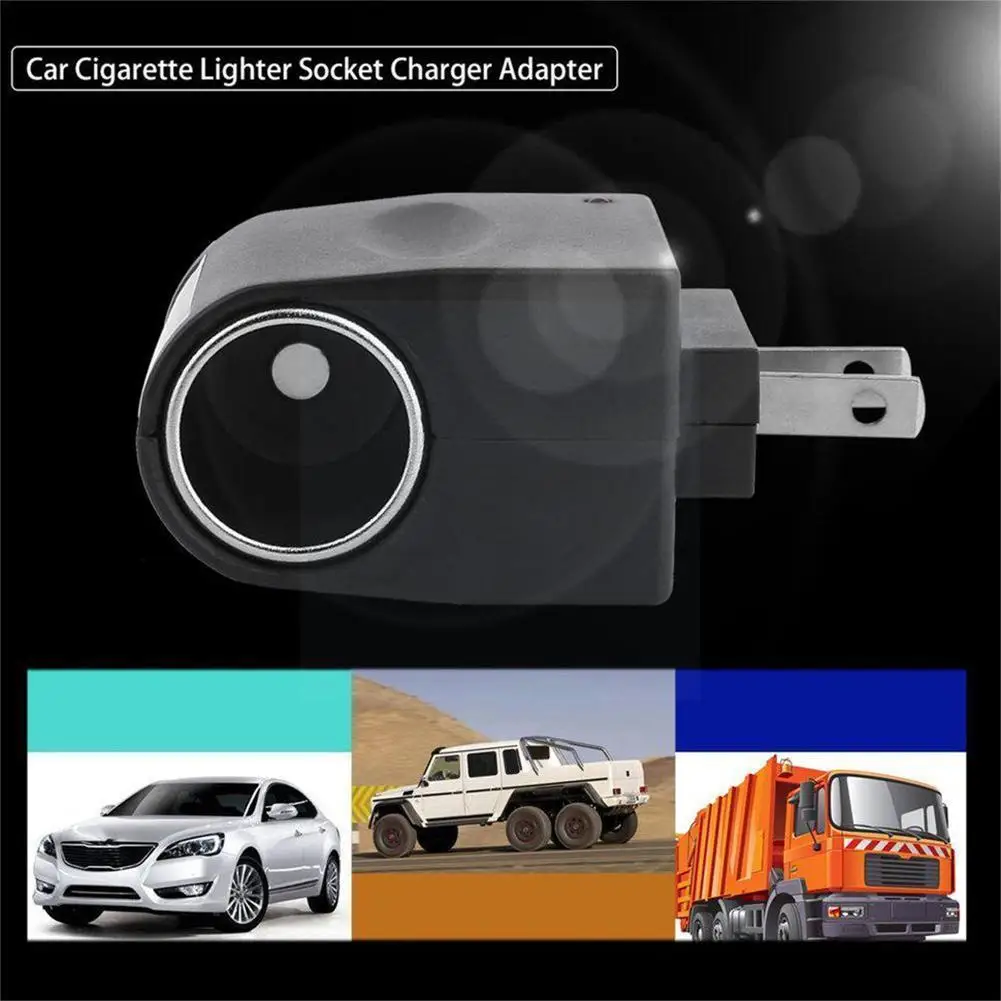 Household Cigarette Lighter Car Power Adapter AC Conversion Appliances 220 Dc Electrical Low To EU Plug 220v Power 12V US F5Y1
Household Cigarette Lighter Car Power Adapter AC Conversion Appliances 220 Dc Electrical Low To EU Plug 220v Power 12V US F5Y1