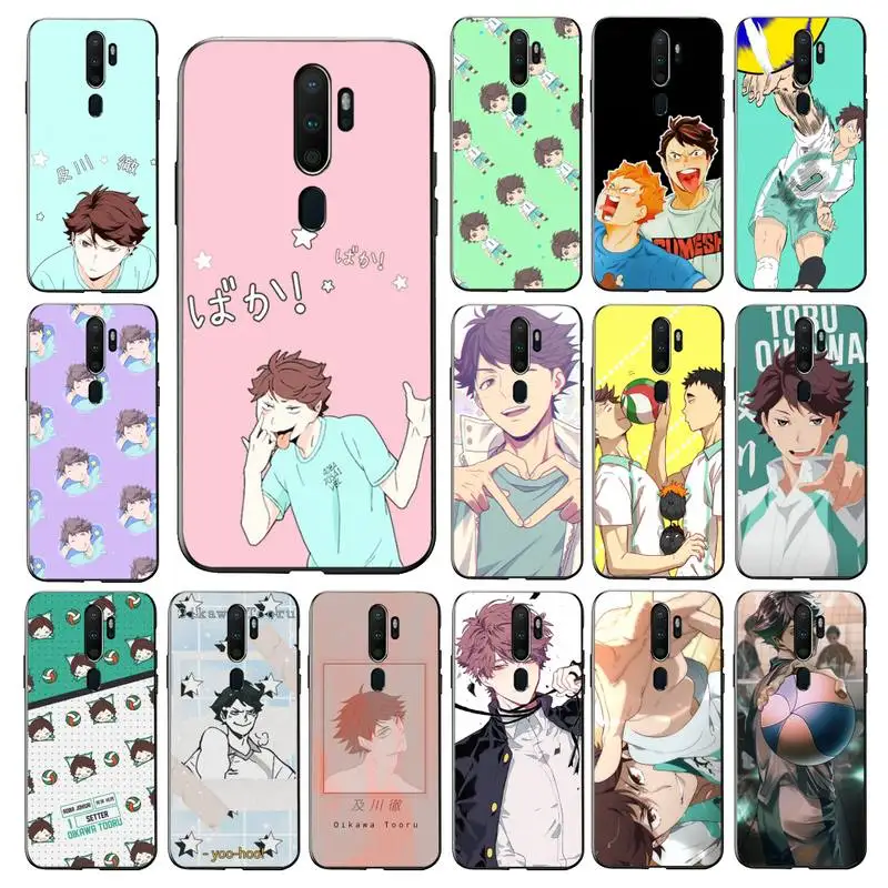 Yinuoda Oikawa Tooru Haikyuu Phone Case for Vivo Y91C Y11 17 19 17 67 81 Oppo A9 2020 Realme c3
Yinuoda Oikawa Tooru Haikyuu Phone Case for Vivo Y91C Y11 17 19 17 67 81 Oppo A9 2020 Realme c3