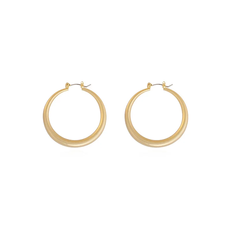 2020 New Earrings Temperament Geometric Earrings Wild Simple Earrings 925 Silver Earrings Personalized Fashion Earrings Earrings
2020 New Earrings Temperament Geometric Earrings Wild Simple Earrings 925 Silver Earrings Personalized Fashion Earrings Earrings