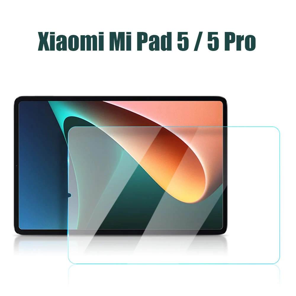 Tempered Glass For Xiaomi Mi Pad 5 Pro MiPad 5 Glass 2021 Tablet 9H MiPad5 Pro 11.0'' Glass Protective Film Screen Protector
Tempered Glass For Xiaomi Mi Pad 5 Pro MiPad 5 Glass 2021 Tablet 9H MiPad5 Pro 11.0'' Glass Protective Film Screen Protector