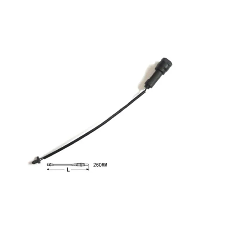 10 Pcs For Car brake alarm line / brake sensing line is applicable For Daewoo 4811105100
10 Pcs For Car brake alarm line / brake sensing line is applicable For Daewoo 4811105100
