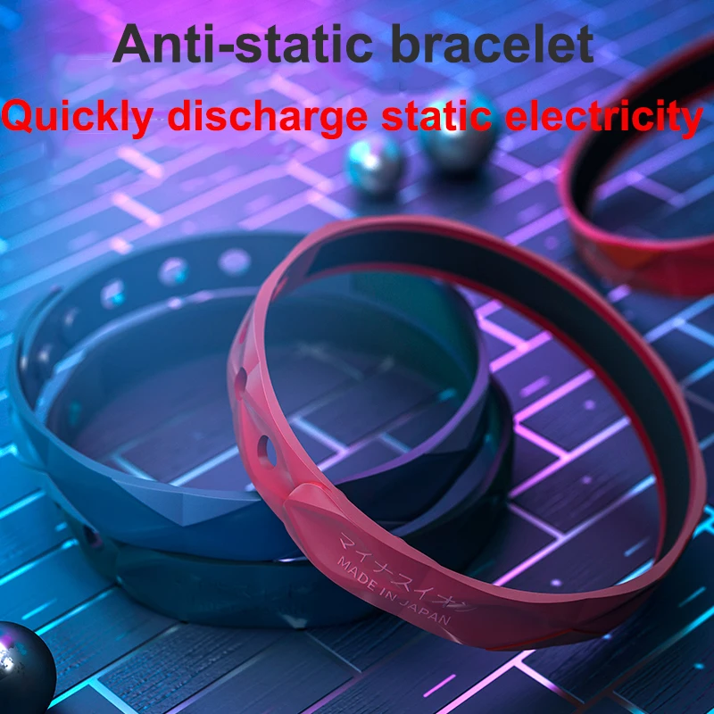 Anti-static bracelet negative ion basketball sports bracelet boy girl bracelet waterproof silicone bracelet couple bracelet
Anti-static bracelet negative ion basketball sports bracelet boy girl bracelet waterproof silicone bracelet couple bracelet