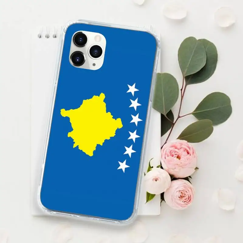 Kosovo Flag Symbol Phone Case for iPhone 11 12 pro XS MAX 8 7 6 6S Plus X 5S SE 2020 XR Luxury brand shell funda coque
Kosovo Flag Symbol Phone Case for iPhone 11 12 pro XS MAX 8 7 6 6S Plus X 5S SE 2020 XR Luxury brand shell funda coque