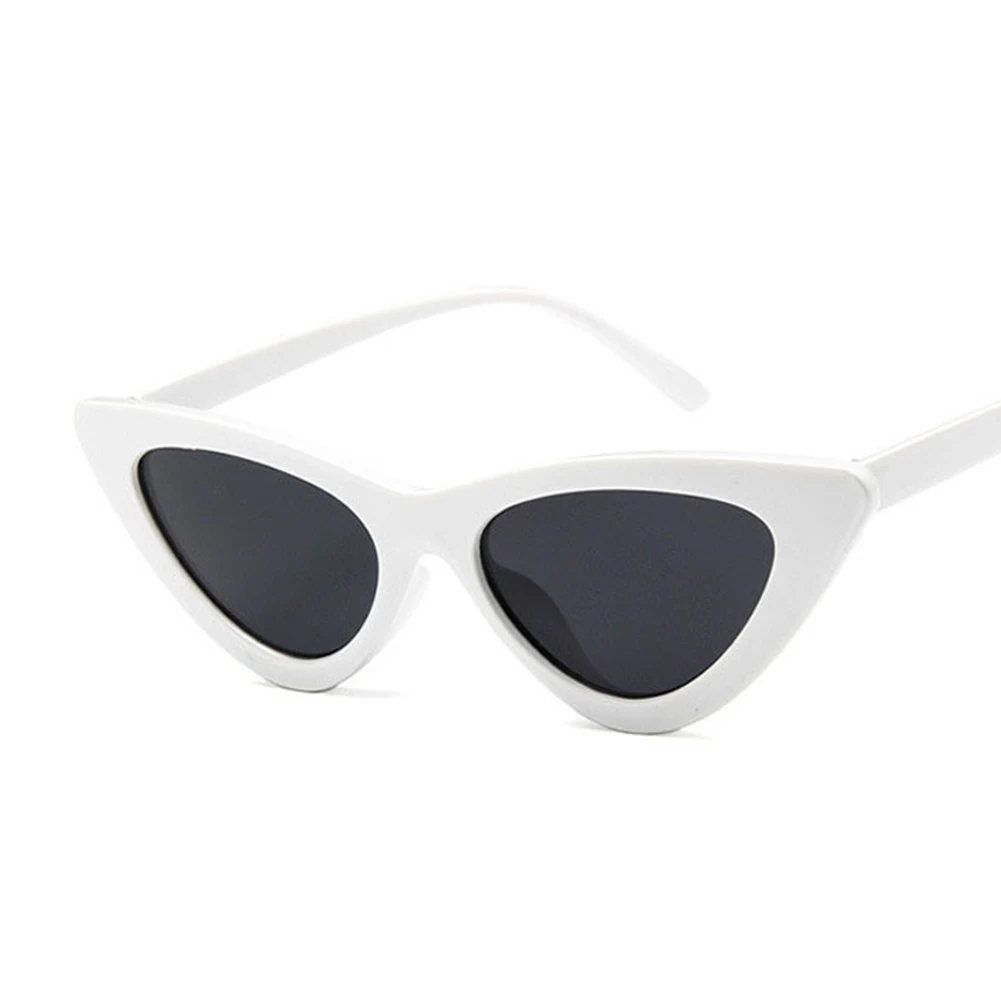 Vintage Fashion Eye Sunglasses Retro Cat Sunglasses Eyewear Women Triangular Sun Glasses UV400 Cute Trending Luxury Sunglasses
Vintage Fashion Eye Sunglasses Retro Cat Sunglasses Eyewear Women Triangular Sun Glasses UV400 Cute Trending Luxury Sunglasses