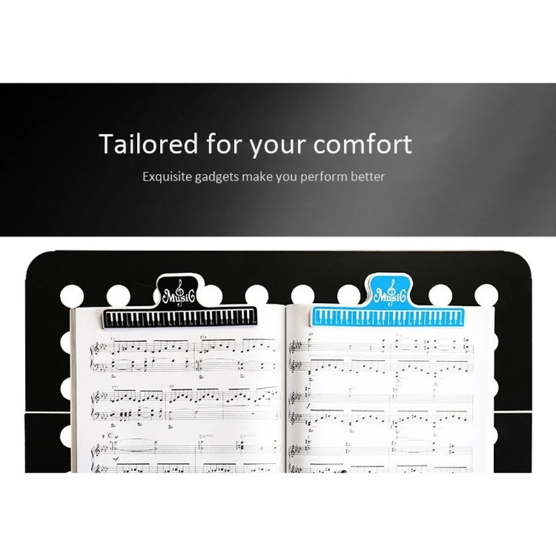 50PCS Piano Score Clip Music Score Clip Book Clip Music Score Clip Colorful Note Book Page Piano Score Music Sheet Clamp
50PCS Piano Score Clip Music Score Clip Book Clip Music Score Clip Colorful Note Book Page Piano Score Music Sheet Clamp
