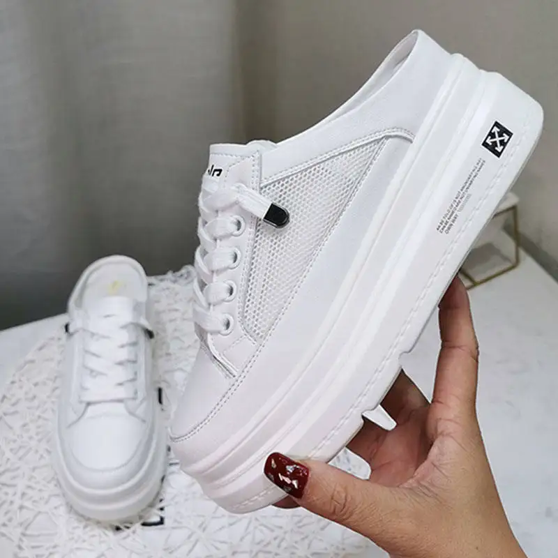 Platform Slippers Women Casual Flat Platform Flip Flops Slippers Shoes Women Heels Shoes Woman Ladies Shoes Zapatos De Mujer NEW
Platform Slippers Women Casual Flat Platform Flip Flops Slippers Shoes Women Heels Shoes Woman Ladies Shoes Zapatos De Mujer NEW