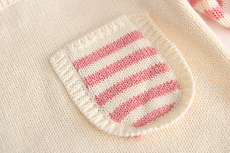 Koodykids 2020 Baby Girl Knitted Bodysuits Spring Knitting Rompers Baby Boy Jumpersuits Toddler Knitted Clothes Autumn Bodysuits
Koodykids 2020 Baby Girl Knitted Bodysuits Spring Knitting Rompers Baby Boy Jumpersuits Toddler Knitted Clothes Autumn Bodysuits
