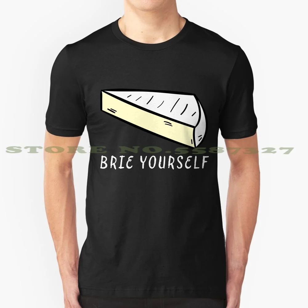Забавный подарок с надписью «Brie Yourself» для его шеф-повара, сыра, любимого подарка, идея для сыра, модная Винтажная футболка, футболки, забавна...
Забавный подарок с надписью «Brie Yourself» для его шеф-повара, сыра, любимого подарка, идея для сыра, модная Винтажная футболка, футболки, забавна...