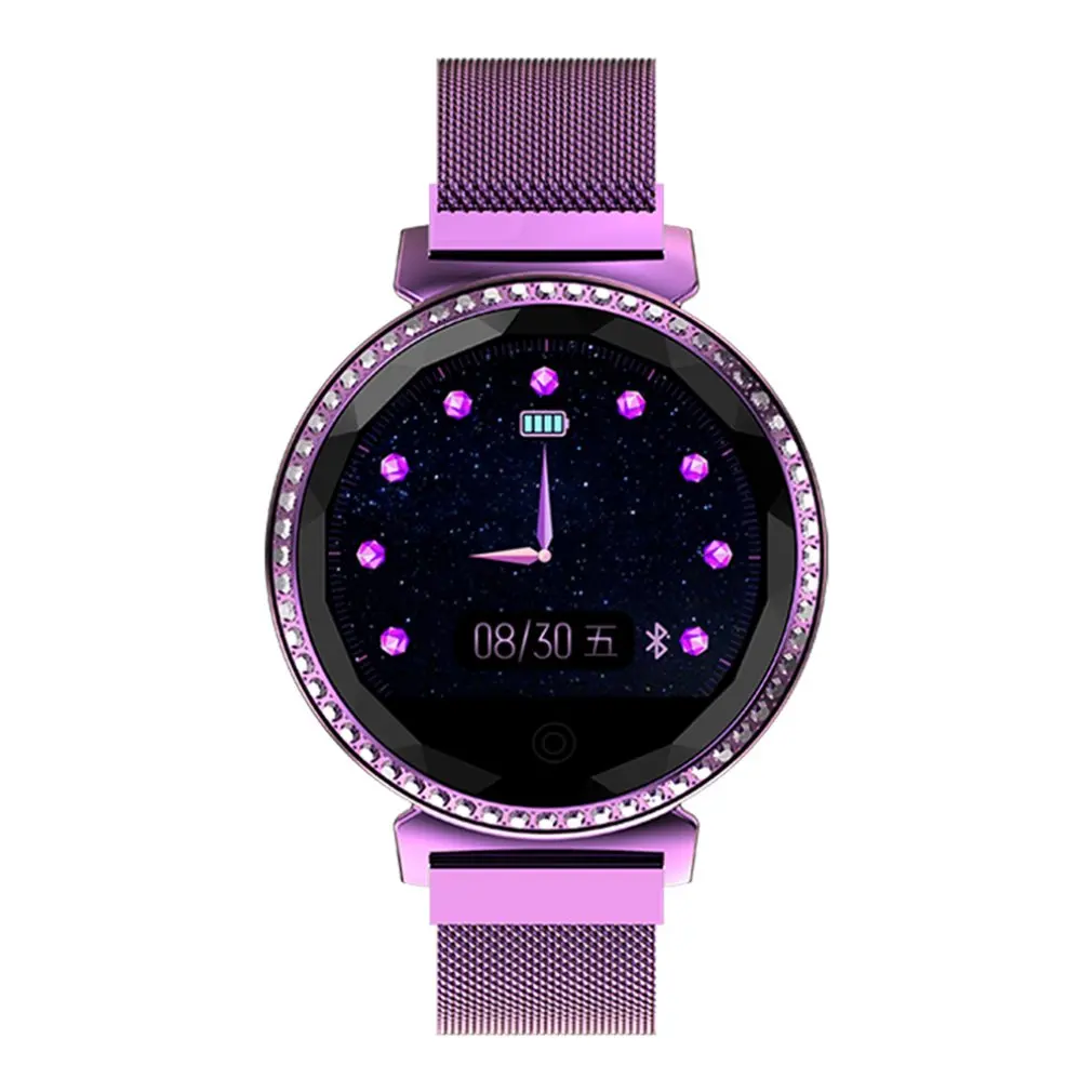 Oloey MC11 Fitness tracker women smart watch with Female Physiological Cycle reminder call message reminder diamond
Oloey MC11 Fitness tracker women smart watch with Female Physiological Cycle reminder call message reminder diamond