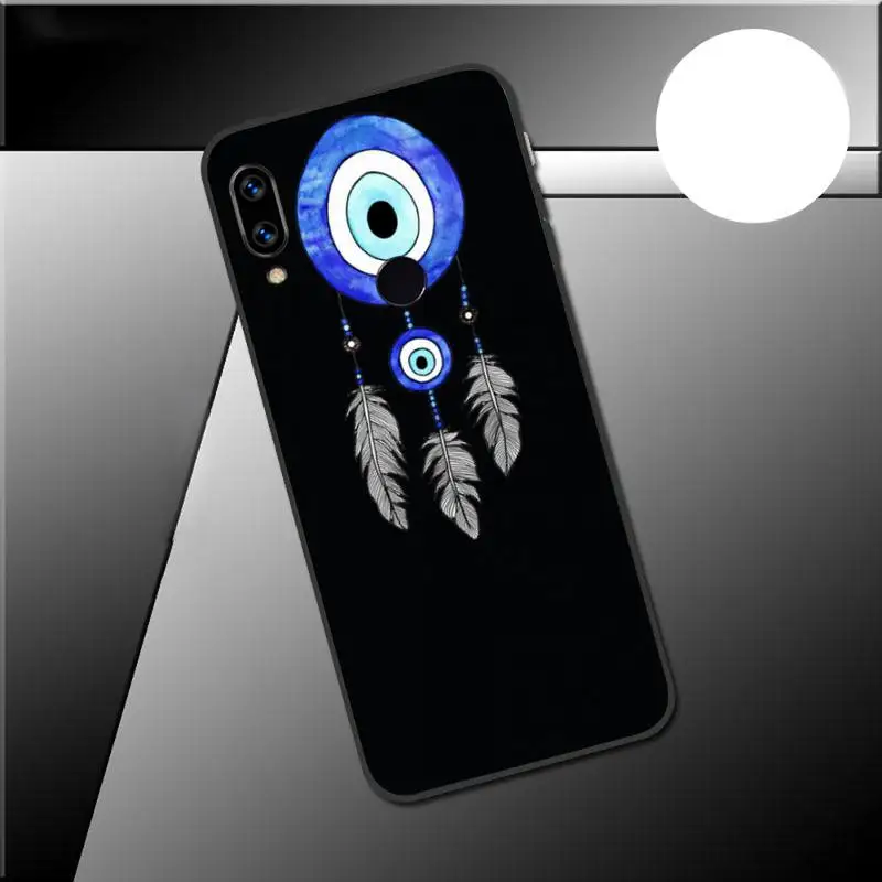 Evil eye fashion Phone Case For Xiaomi Redmi 7 9t a3 9se k20 mi8 max3 lite 9 note 8 9s 10 pro
Evil eye fashion Phone Case For Xiaomi Redmi 7 9t a3 9se k20 mi8 max3 lite 9 note 8 9s 10 pro