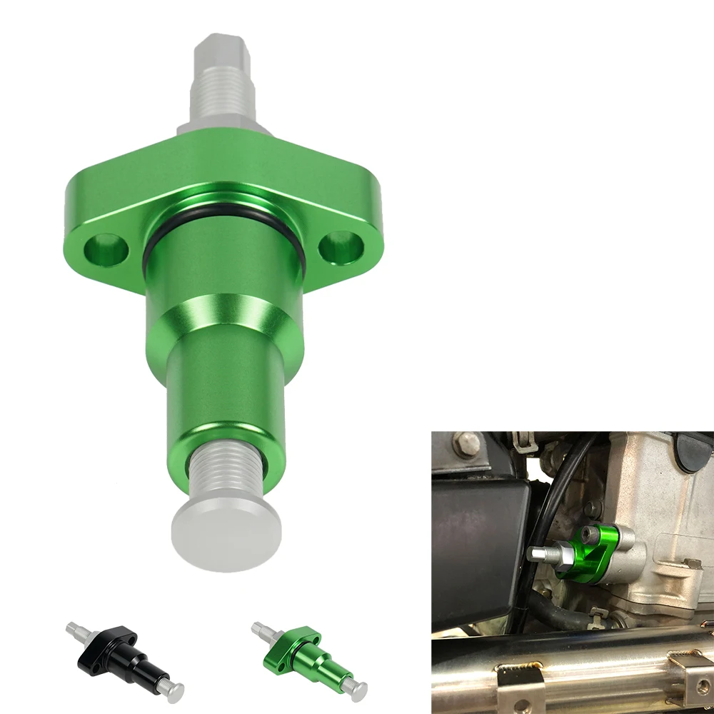 NICENC Timing Cam Chain Tensioner Adjuster For Kawasaki KX250F 2009-2018 2017 2016 KX250 2019-2021 KX 250 250F KXF Motorcycle
NICENC Timing Cam Chain Tensioner Adjuster For Kawasaki KX250F 2009-2018 2017 2016 KX250 2019-2021 KX 250 250F KXF Motorcycle