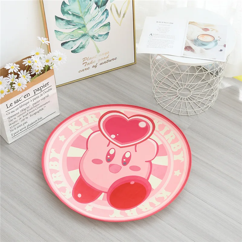 Kirbs Red Five-Pointed Star Carpet Kawaii Game Derivative Stuffed Doll Plush Room Decor Gift
Kirbs Red Five-Pointed Star Carpet Kawaii Game Derivative Stuffed Doll Plush Room Decor Gift