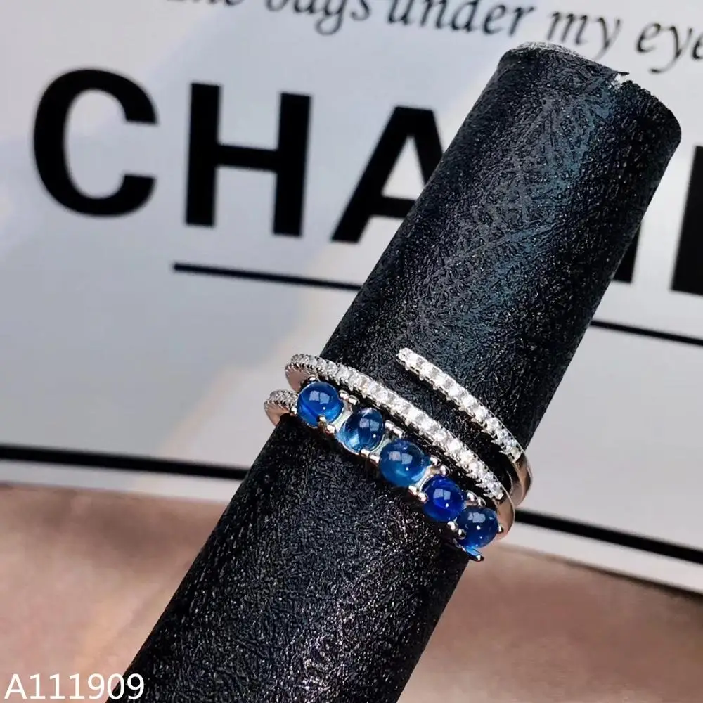 KJJEAXCMY boutique jewelry 925 sterling silver inlaid natural sapphire gemstone female ring support detection luxury
KJJEAXCMY boutique jewelry 925 sterling silver inlaid natural sapphire gemstone female ring support detection luxury