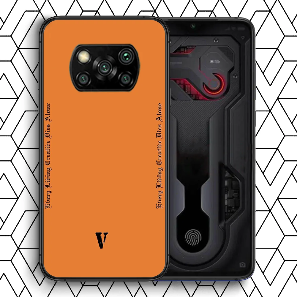 American Trend Vlone Phone case Cover Hull For Xiaomi Mi A2 A3 8 9 9T Note 10 Se Lite Pro black Etui Trend Prime Tpu Shell 
American Trend Vlone Phone case Cover Hull For Xiaomi Mi A2 A3 8 9 9T Note 10 Se Lite Pro black Etui Trend Prime Tpu Shell