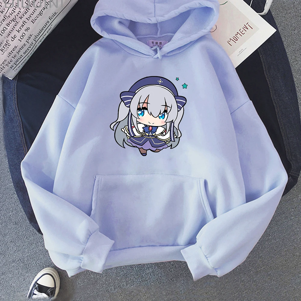 Seirei Gensouki Spirit Chronicles Print Hoody Japanese Anime Celia Claire Kawaii Carton Sweatshirts Women Casual Hooded Clothes
Seirei Gensouki Spirit Chronicles Print Hoody Japanese Anime Celia Claire Kawaii Carton Sweatshirts Women Casual Hooded Clothes