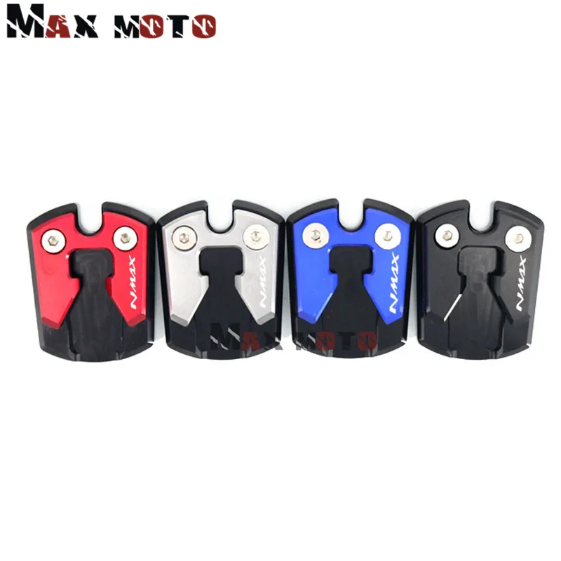 For YAMAHA NMAX125 NMAX155 NMAX 125 155 150 N MAX 2019 2018 2017 2016 2015 Motorcycle Kickstand Side Stand Enlarge Extension
For YAMAHA NMAX125 NMAX155 NMAX 125 155 150 N MAX 2019 2018 2017 2016 2015 Motorcycle Kickstand Side Stand Enlarge Extension