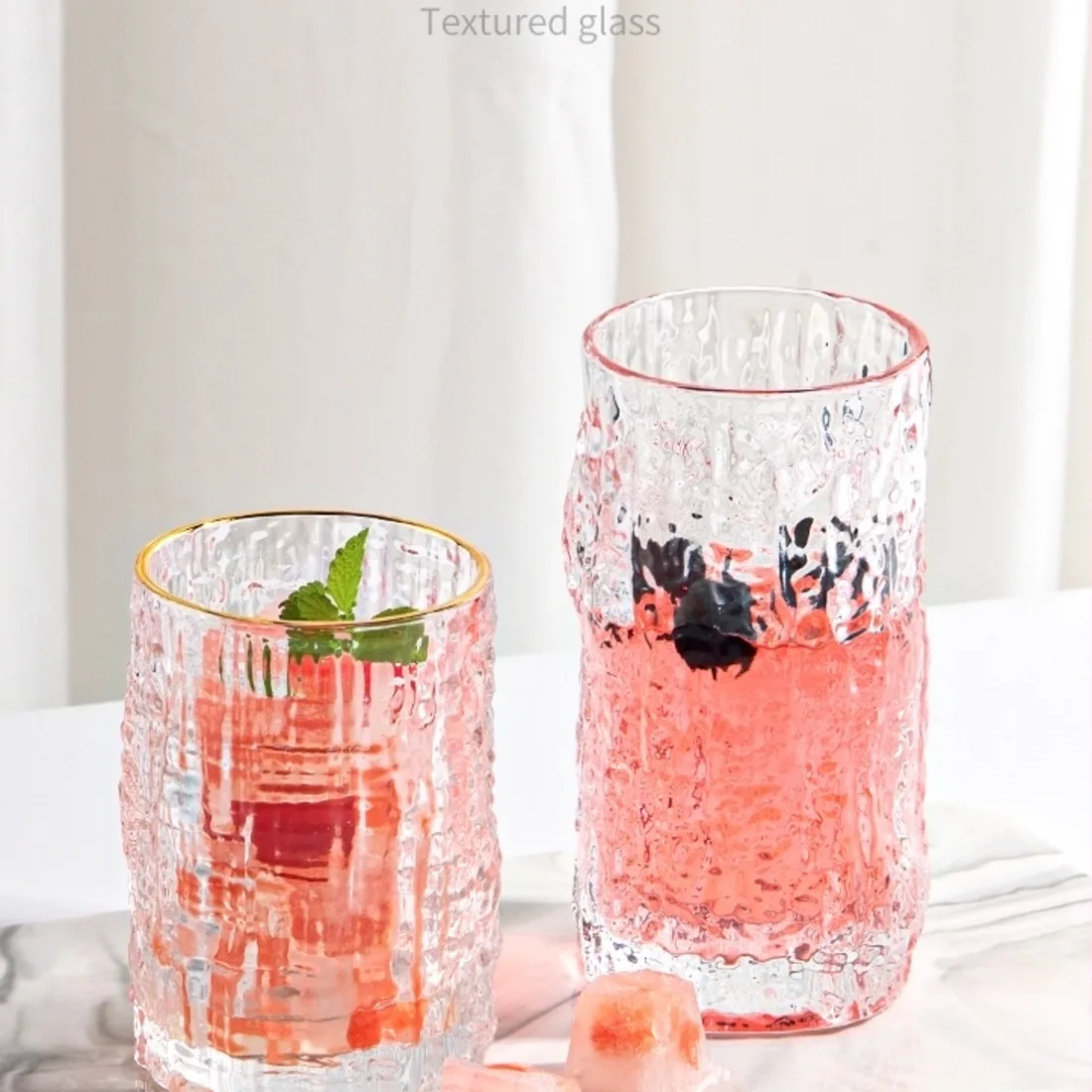 Ink glacier pattern glass drinking cup fruit juice cup beverage cup summer high value wine cup coffee mug drinkware barware
Ink glacier pattern glass drinking cup fruit juice cup beverage cup summer high value wine cup coffee mug drinkware barware