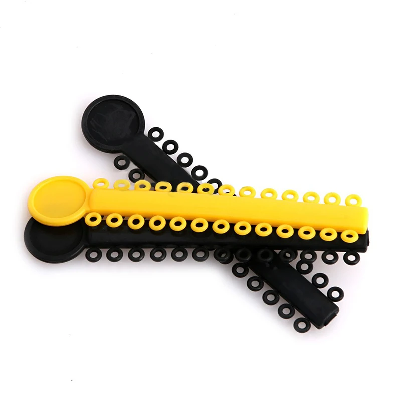 1Pack 10Pcs Dental Ligature Ties Orthodontics Elastic Multi Color Rubber Bands For Health Teeth Tools dentist accessories
1Pack 10Pcs Dental Ligature Ties Orthodontics Elastic Multi Color Rubber Bands For Health Teeth Tools dentist accessories