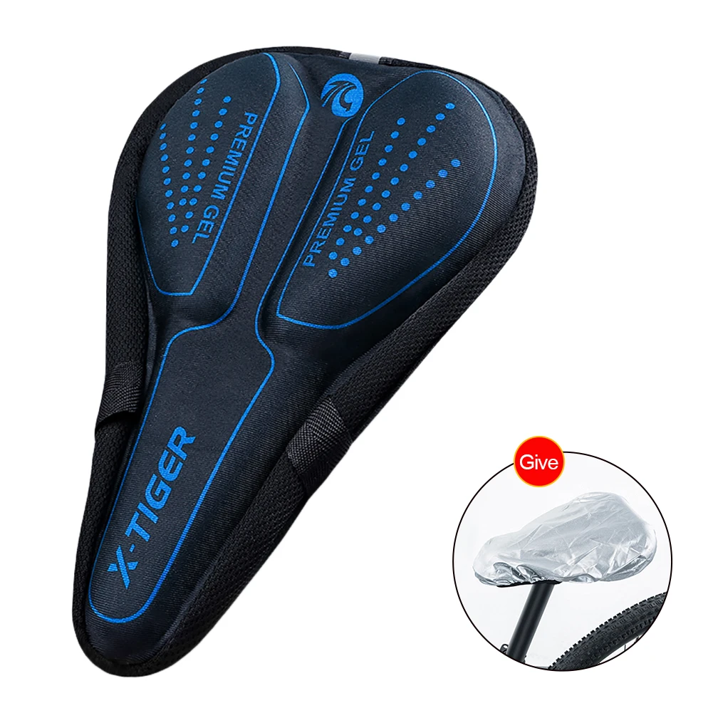 Super Soft Bicycle Saddle Breathable Leather Cushion Comfortable Anti Slip Weat Road Mtb Bike Silicone Shockproof Cycling Seat
Super Soft Bicycle Saddle Breathable Leather Cushion Comfortable Anti Slip Weat Road Mtb Bike Silicone Shockproof Cycling Seat
