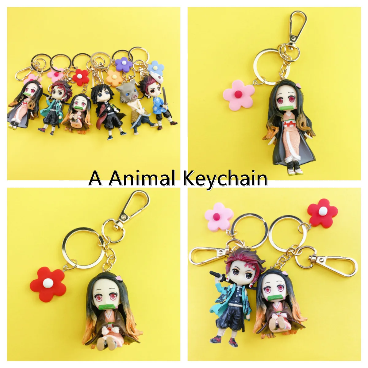 2021Anime Demon Slayer Acrylic Keychain Brinco Blade Of Ghost Key Chain Kamado Keyring Pendant Gift Japanese Anime Doll Manual
2021Anime Demon Slayer Acrylic Keychain Brinco Blade Of Ghost Key Chain Kamado Keyring Pendant Gift Japanese Anime Doll Manual
