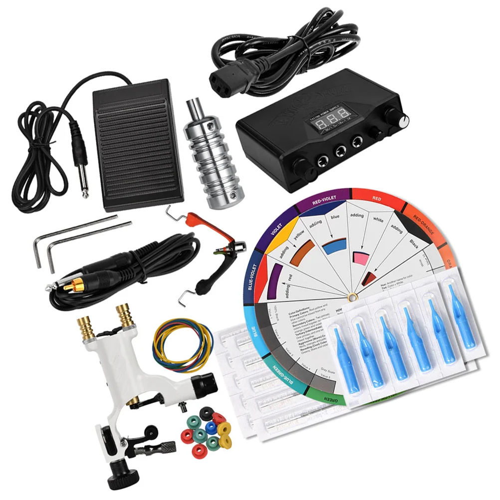 Tattoo & Body Art
Tattoo & Body Art