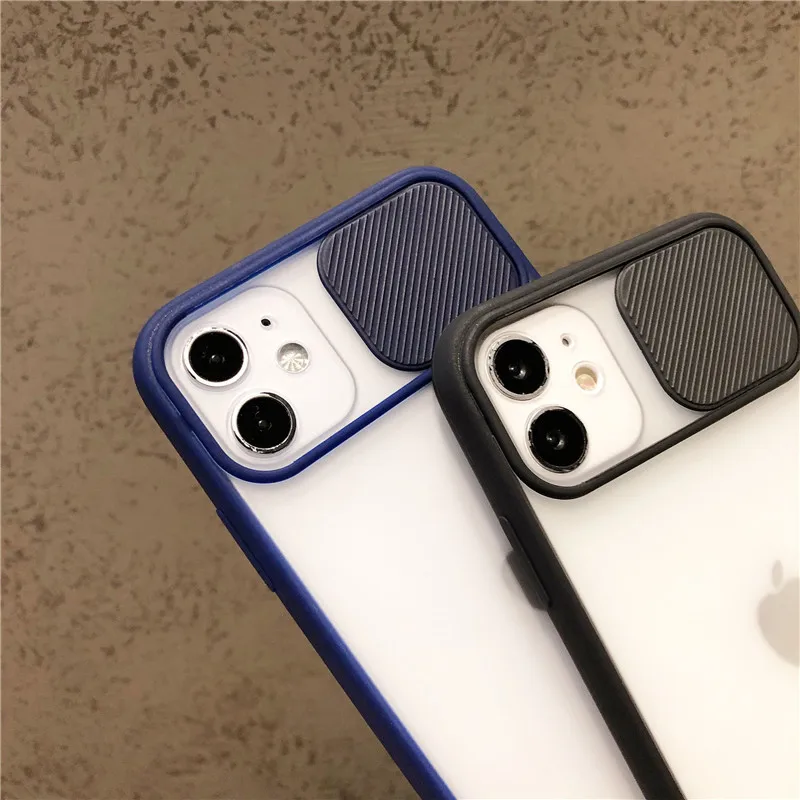 Luxury Push Slide Window Transparent Matte Case For iPhone 12 11 Pro Max Mini SE 2020 X XR XS 7 8 Plus Camera Protection Cover
Luxury Push Slide Window Transparent Matte Case For iPhone 12 11 Pro Max Mini SE 2020 X XR XS 7 8 Plus Camera Protection Cover