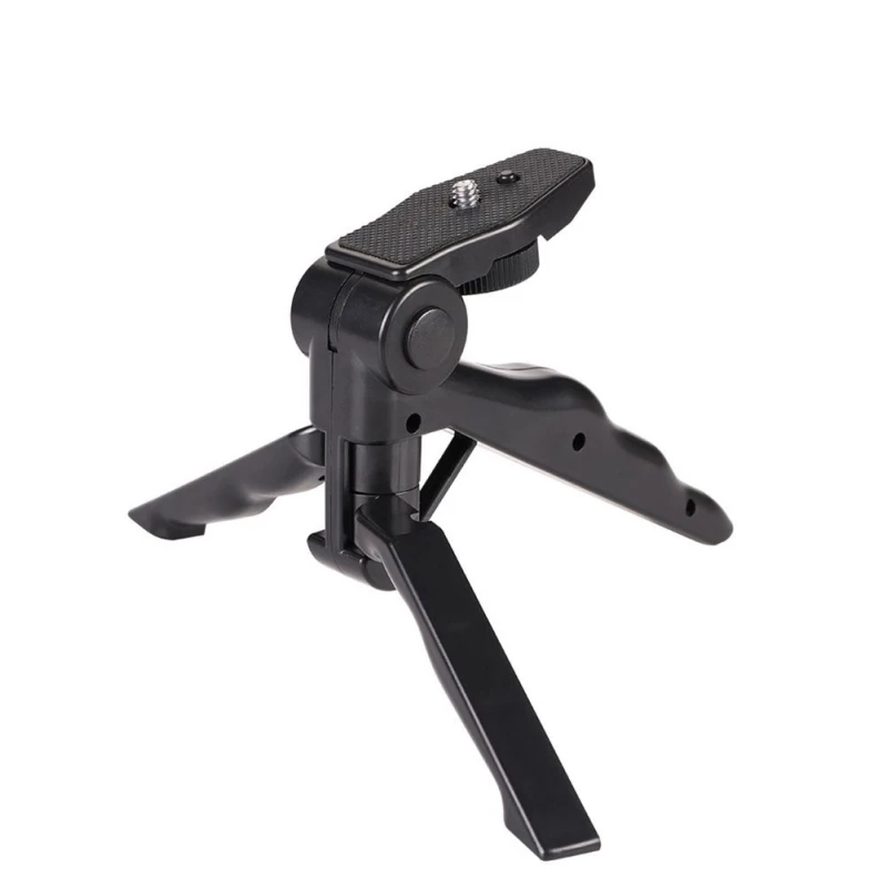 ZL Foldable Phone Holder Tripod Clip Handle Grip 1/4 Adapter Mount Bracket for OSMO Pocket Handheld Gimbal Camera pocket tripod 
ZL Foldable Phone Holder Tripod Clip Handle Grip 1/4 Adapter Mount Bracket for OSMO Pocket Handheld Gimbal Camera pocket tripod