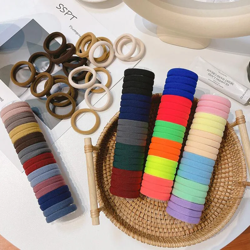 5/8/20Pcs/Set Women Basic Elastic Hair Bands Scrunchie Ponytail Holder Headband Colorful Rubber Bands Fashion Hair Accessories
5/8/20Pcs/Set Women Basic Elastic Hair Bands Scrunchie Ponytail Holder Headband Colorful Rubber Bands Fashion Hair Accessories