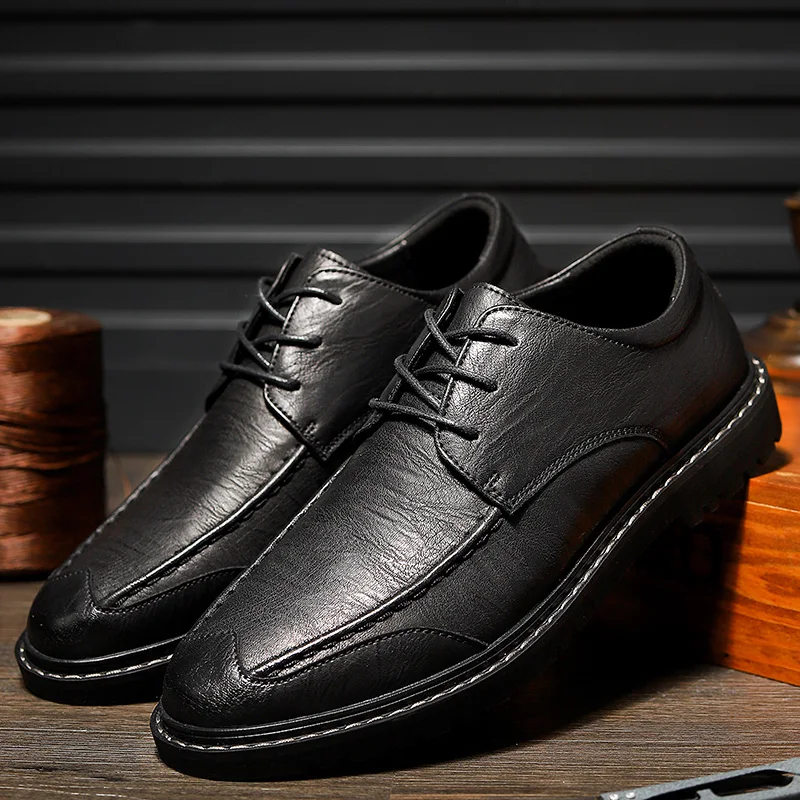 Casual Leather Shoes Men Men Casual Sport Shoes Causal For Leather Man Shoe Zapatos Casuales Para Hombre 2020 Flat Breathable
Casual Leather Shoes Men Men Casual Sport Shoes Causal For Leather Man Shoe Zapatos Casuales Para Hombre 2020 Flat Breathable
