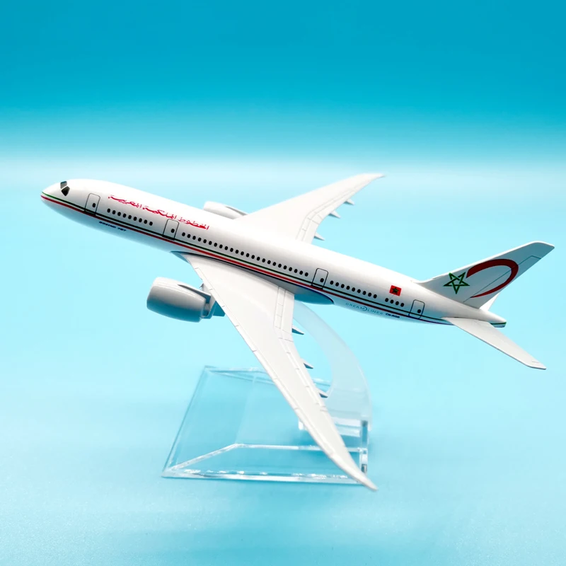 15 см BOEING 787 Королевский авиакомпаний металлического сплава модель самолета игрушечные колеса самолет Коллекция подарков на день рождения н...
15 см BOEING 787 Королевский авиакомпаний металлического сплава модель самолета игрушечные колеса самолет Коллекция подарков на день рождения н...