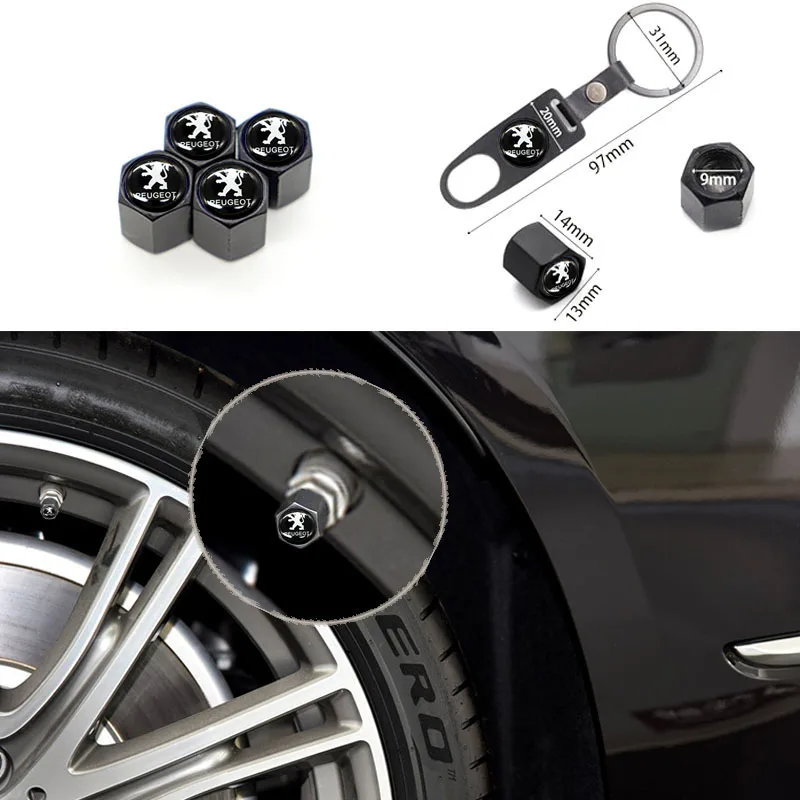 Automobile parts universal valve cover, automobile tire valve cover is suitable for PEUGEOT-,Can be used as a keychain
Automobile parts universal valve cover, automobile tire valve cover is suitable for PEUGEOT-,Can be used as a keychain