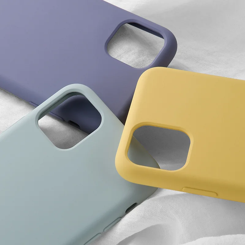 Suitable for iPhone 11 mobile phone case liquid silicone iPhone11pro/iPhonex liquid silicone mobile phone case
Suitable for iPhone 11 mobile phone case liquid silicone iPhone11pro/iPhonex liquid silicone mobile phone case
