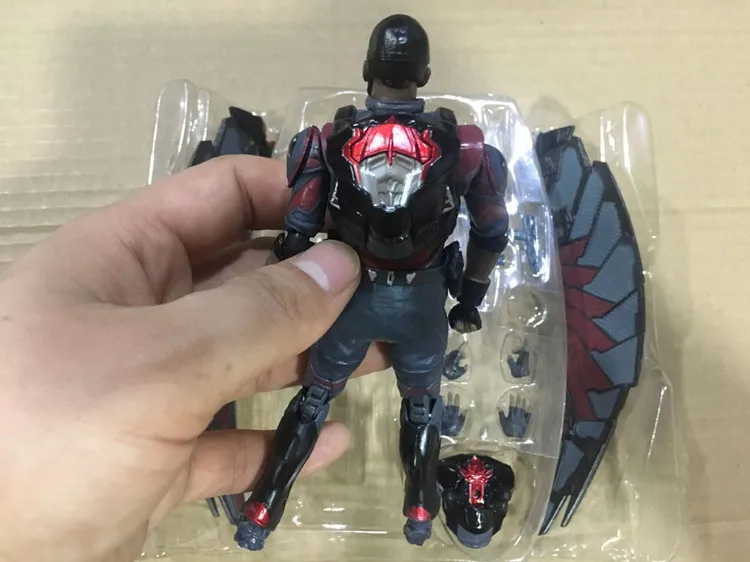 Anime shf Renge League4 Falcon movable boxed figure doll decoration toy wholesale 
Anime shf Renge League4 Falcon movable boxed figure doll decoration toy wholesale