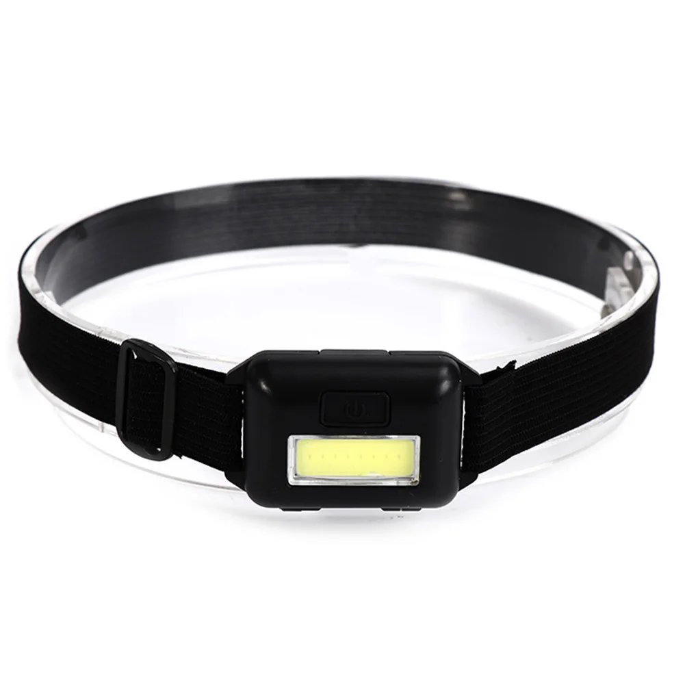 Mini 3 Modes Waterproof COB LED Flashlight Outdoors Headlight Headlamp Torch Emergency Lantern 
Mini 3 Modes Waterproof COB LED Flashlight Outdoors Headlight Headlamp Torch Emergency Lantern