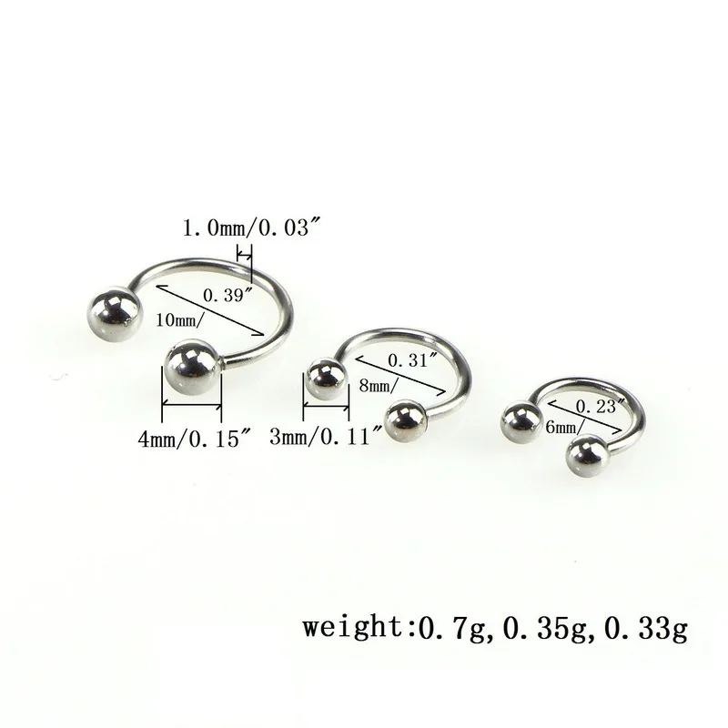 1Pc Fake Nose Ring For Women Punk Septum Clicker Body Labret Ear Rings Piercing Jewelry Faux Nariz Percing
1Pc Fake Nose Ring For Women Punk Septum Clicker Body Labret Ear Rings Piercing Jewelry Faux Nariz Percing