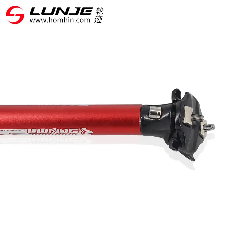LUNJE road bike seatpost, mountain aluminum alloy seatpost, diameter 27.2/31.6mm, ultra-lightweight PK ZOOM
LUNJE road bike seatpost, mountain aluminum alloy seatpost, diameter 27.2/31.6mm, ultra-lightweight PK ZOOM