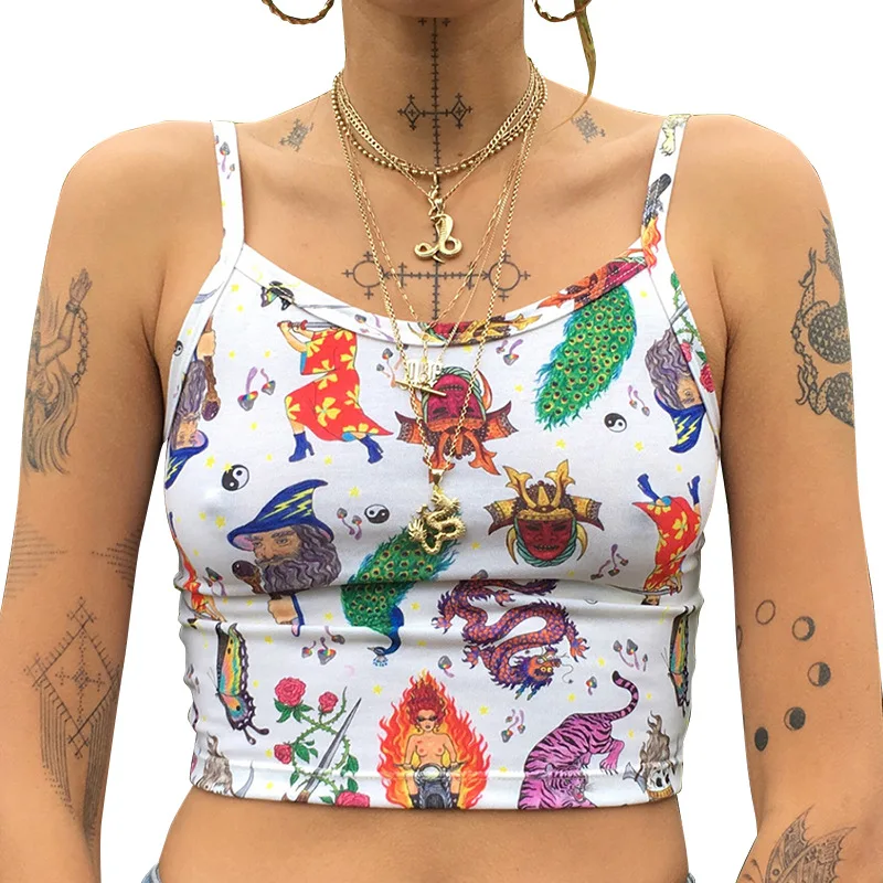 Women Tank Tops Streetwear Push Up Cropped Top for Female Lounge Solid Color Casual Sexy Lingerie Camiseta blusa Camisole Camis
Women Tank Tops Streetwear Push Up Cropped Top for Female Lounge Solid Color Casual Sexy Lingerie Camiseta blusa Camisole Camis