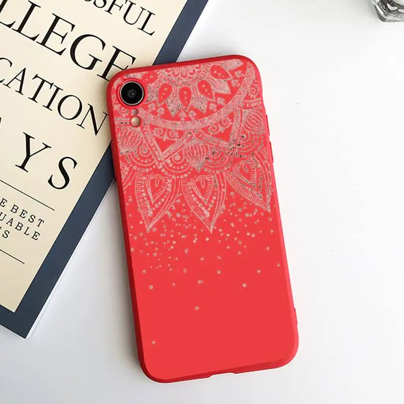 Mandala Colorful elephant art Phone Case Candy Color for iPhone 6 7 8 11 12 s mini pro X XS XR MAX Plus
Mandala Colorful elephant art Phone Case Candy Color for iPhone 6 7 8 11 12 s mini pro X XS XR MAX Plus