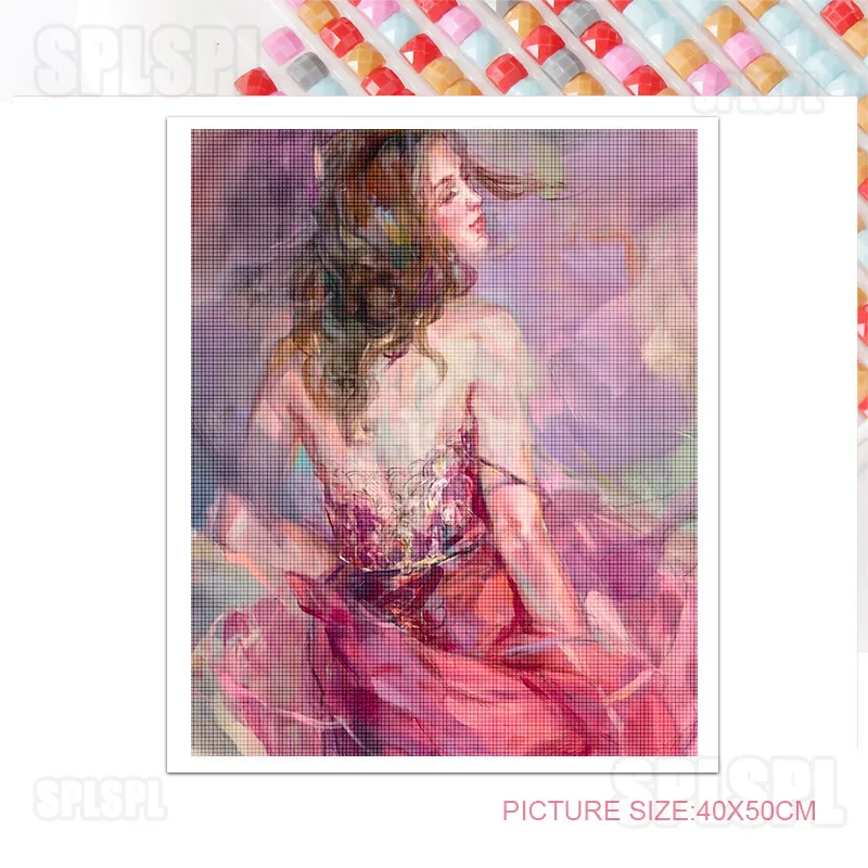 Diamond Painting Artist Art Exhibition Exhibits Confident and Elegant Women Dancing In Gorgeous Dance Skirts Home Decor Pictures
Diamond Painting Artist Art Exhibition Exhibits Confident and Elegant Women Dancing In Gorgeous Dance Skirts Home Decor Pictures