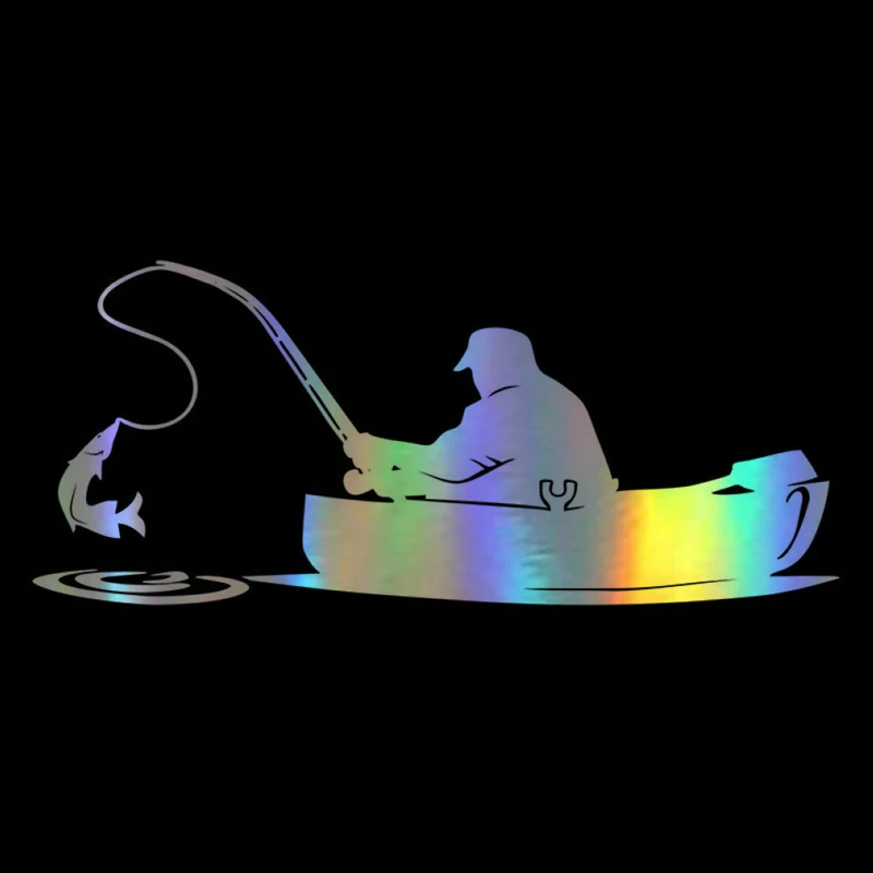 Small Town Car Sticker Viny 15.2*6.5CM Fashion Fisherman Fishing On Board Funny 3D Stickers And Decals Bumper Rear Sticker On Ca
Small Town Car Sticker Viny 15.2*6.5CM Fashion Fisherman Fishing On Board Funny 3D Stickers And Decals Bumper Rear Sticker On Ca