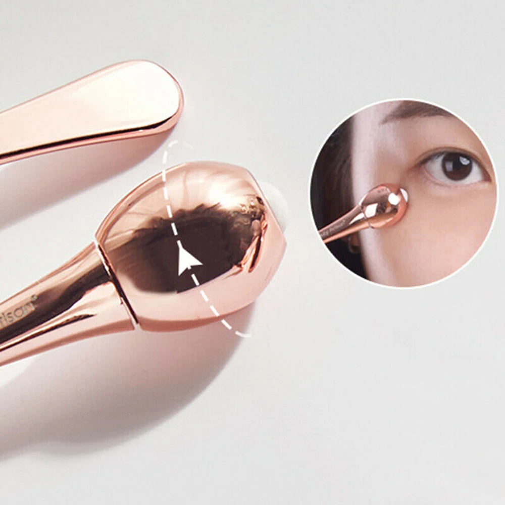 Professional Eye Massage Stick Roller Eye Face Massager Body Slimming Roller Eye Massager Instrument Vibration Beauty
Professional Eye Massage Stick Roller Eye Face Massager Body Slimming Roller Eye Massager Instrument Vibration Beauty