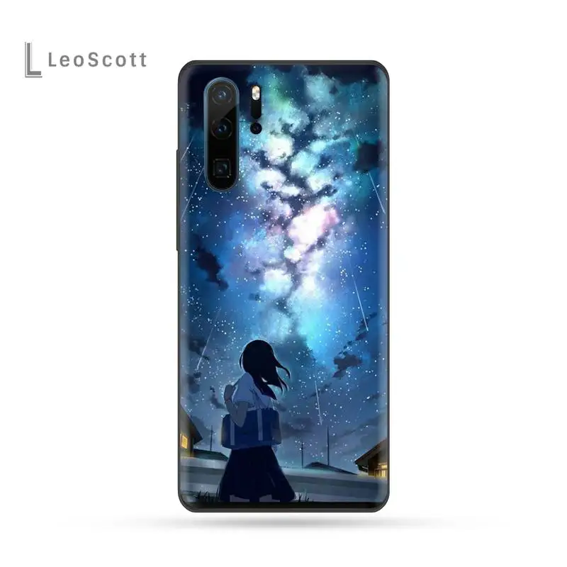 Anime Your Name Phone Case For Huawei P9 P10 P20 P30 Pro Lite smart Mate 10 Lite 20 Y5 Y6 Y7 2018 2019
Anime Your Name Phone Case For Huawei P9 P10 P20 P30 Pro Lite smart Mate 10 Lite 20 Y5 Y6 Y7 2018 2019