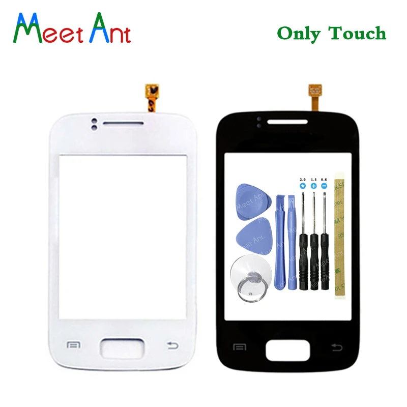 High Quality 3.14'' For Samsung Galaxy Y Duos S6102 Lcd Display With Touch Screen Digitizer Sensor
High Quality 3.14'' For Samsung Galaxy Y Duos S6102 Lcd Display With Touch Screen Digitizer Sensor