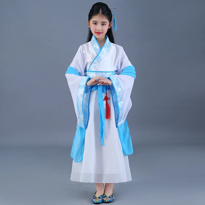 Hanfuchinese Traditional Costumes Ornaments for New Year and Carnival Girls Birthday Princess Kids Fancy Dress Costume
Hanfuchinese Traditional Costumes Ornaments for New Year and Carnival Girls Birthday Princess Kids Fancy Dress Costume