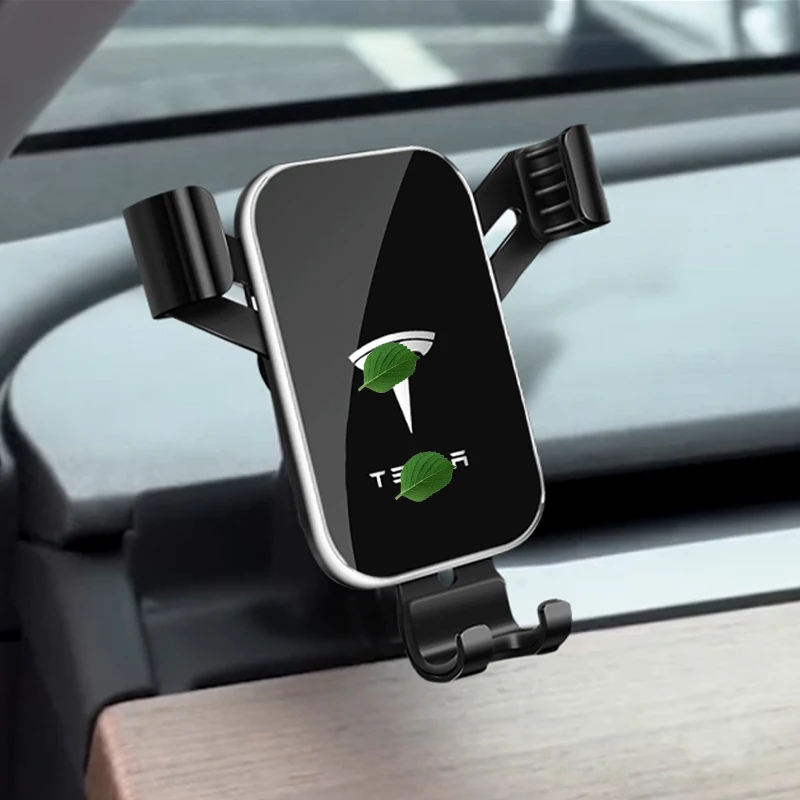 Car Phone Holder Dashboard Special Mobile Phone Car Bracket Styling Mount Stand GPS Display Bracket For Tesla Model 3 2016-2020 
Car Phone Holder Dashboard Special Mobile Phone Car Bracket Styling Mount Stand GPS Display Bracket For Tesla Model 3 2016-2020