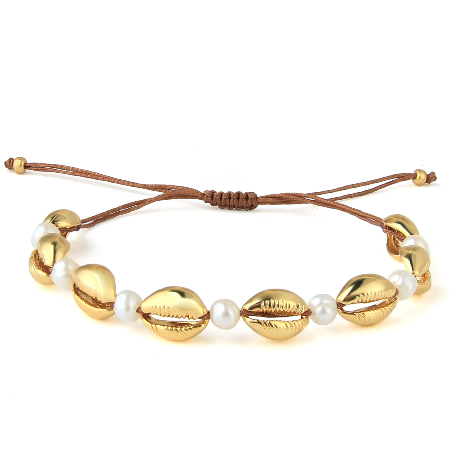 KELITCH Couple Bangles Man Bracelet Fashion Jewelry New Gold Shell Natural Pearl Women Bracelets Charm Friendship Gift Wholesale
KELITCH Couple Bangles Man Bracelet Fashion Jewelry New Gold Shell Natural Pearl Women Bracelets Charm Friendship Gift Wholesale