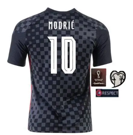 

2020/2021 Croatia MODRIC 2020 national team MANDZUKIC HOME AWAY Soccer Jersey PERISIC RAKITIC SRNA KOVACIC 2021 Football Shirts