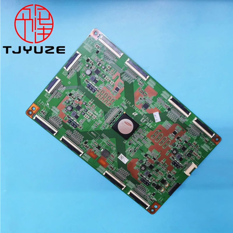 Good-Working Logic Board Card Supply UD120_EU22BMB3C6LV0.5 BN96-32065A For UA78HU9800J LMF780FJ01-G T-CON board
Good-Working Logic Board Card Supply UD120_EU22BMB3C6LV0.5 BN96-32065A For UA78HU9800J LMF780FJ01-G T-CON board