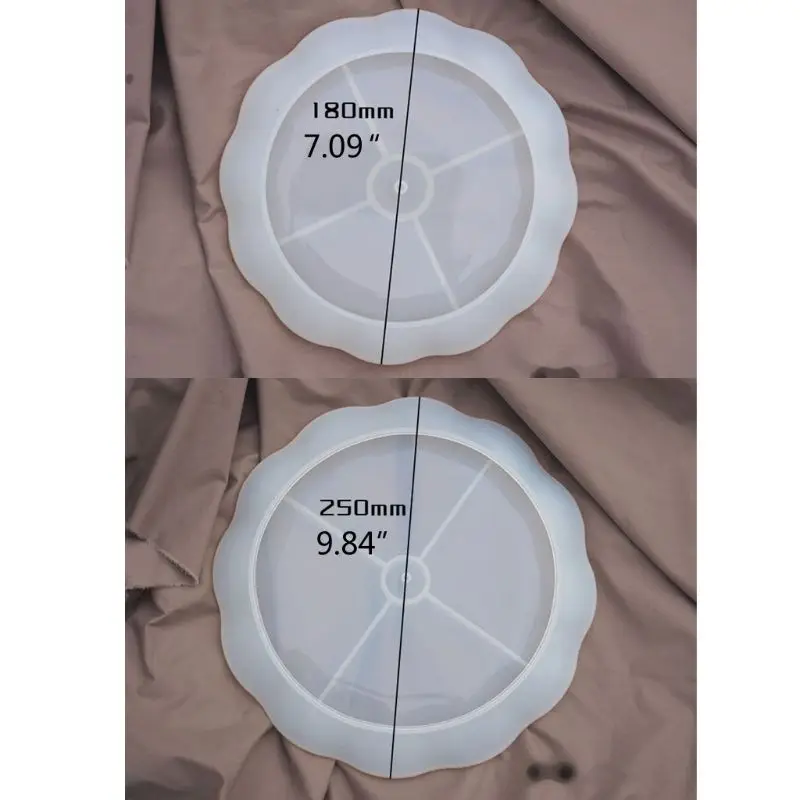 Vintage Crown Metal 2 Tier Cake Fruit Food Plate Stand Resin Casting Mold Fruit Disc Big Plate Fruit Tray Mold Art Craft
Vintage Crown Metal 2 Tier Cake Fruit Food Plate Stand Resin Casting Mold Fruit Disc Big Plate Fruit Tray Mold Art Craft