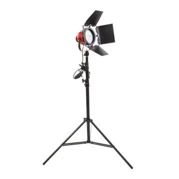 NICEFOTO 800W Red Head Light SPOTLIGHT Studio Continuous Light with DIMMER for Studio Photography RDG-800A
NICEFOTO 800W Red Head Light SPOTLIGHT Studio Continuous Light with DIMMER for Studio Photography RDG-800A